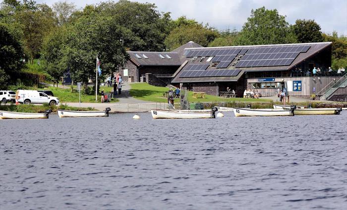 Llyn Brenig & Visitor Centre